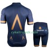 Cykeltøj + Cykelshorts Børn 2018 Aqua Blue Sport N001